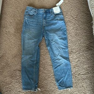 NWT Abercrombie and fitch curve love size 10 jeans
